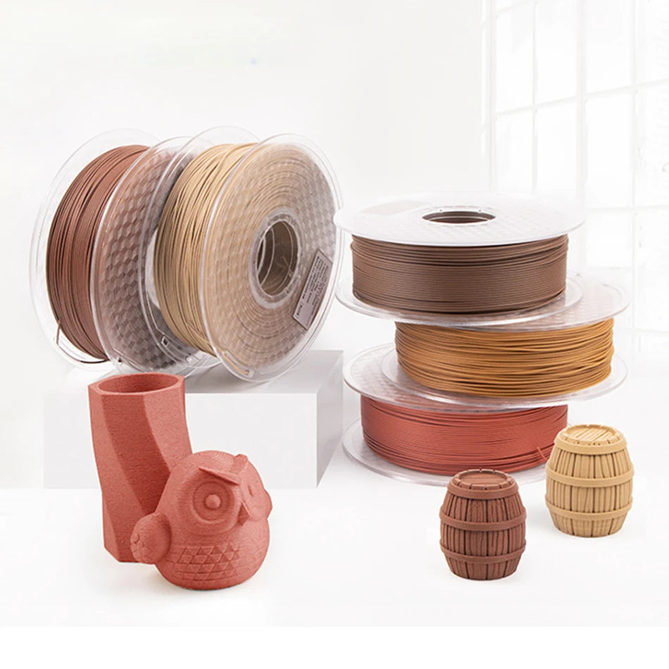 WoodSim PLA Filament