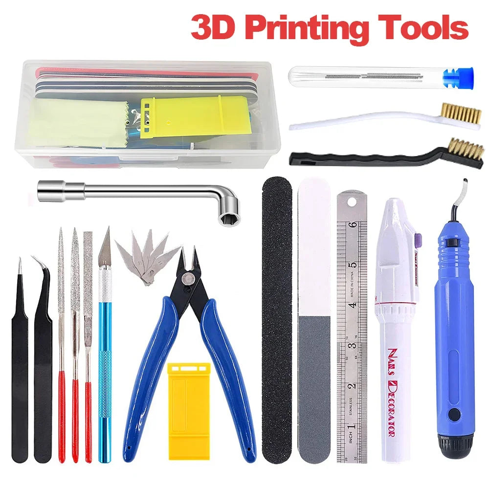 3D Printer Tool Set