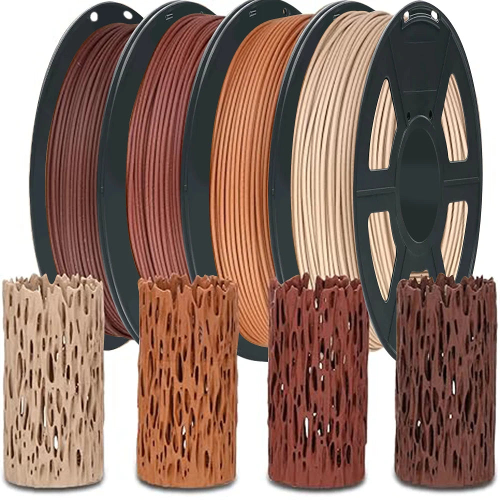 WoodSim PLA Filament